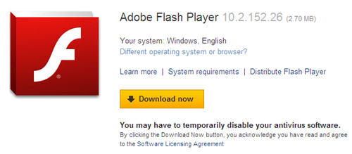 Flash player mac download