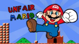 Unfair Mario Game Download Mac